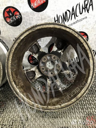 Диск литой Honda Accord