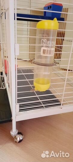 Клетка для грызунов большая