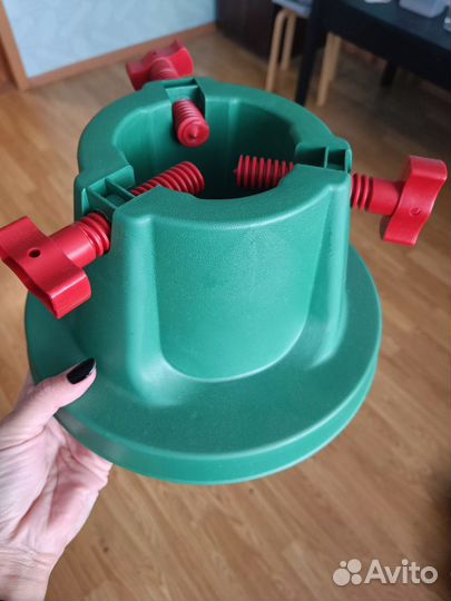 Подставка для живой елки