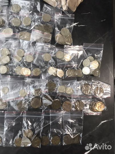 Монеты 1961-1991 СССР