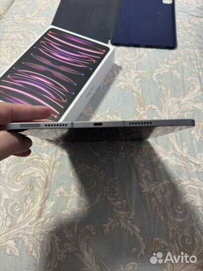 Планшет Apple iPad pro 11 2022 128