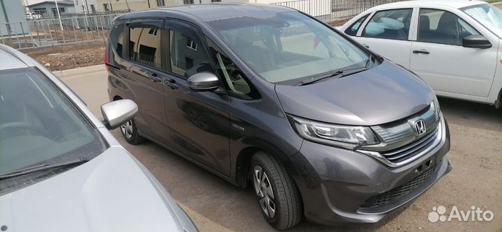 Honda Freed 1.5 AMT, 2018, 85 000 км
