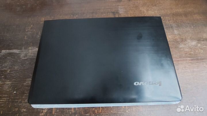 Игровой ноутбук