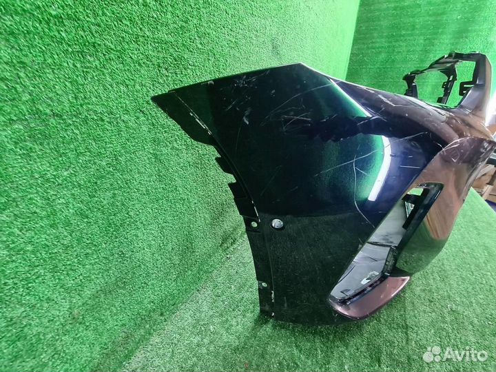 Бампер передний BMW X3