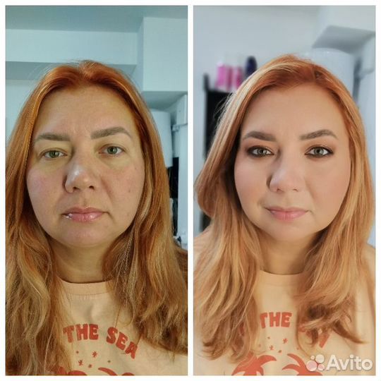 Макияж, визажист-стилист