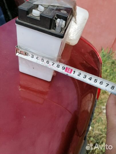 Акб для мото