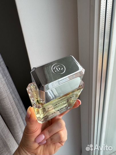 Chanel Egoiste Platinum