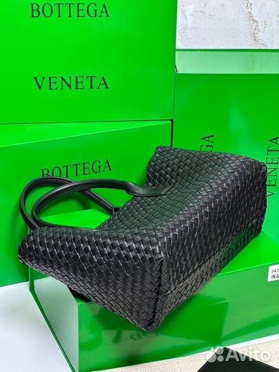 Сумка Bottega Veneta Cabat