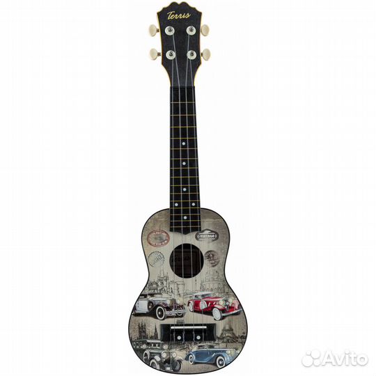 Укулеле Terris plus-70 cars