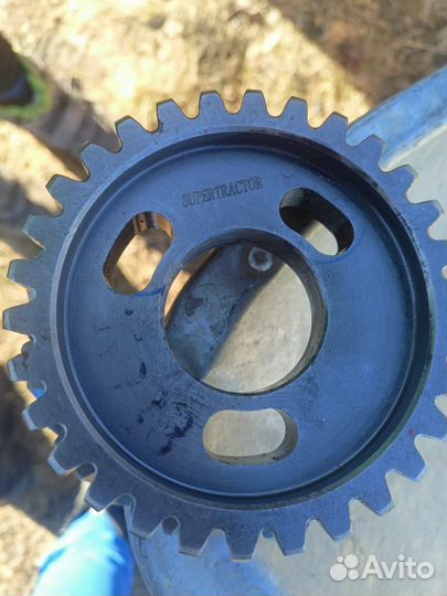 Шестерня тнвд