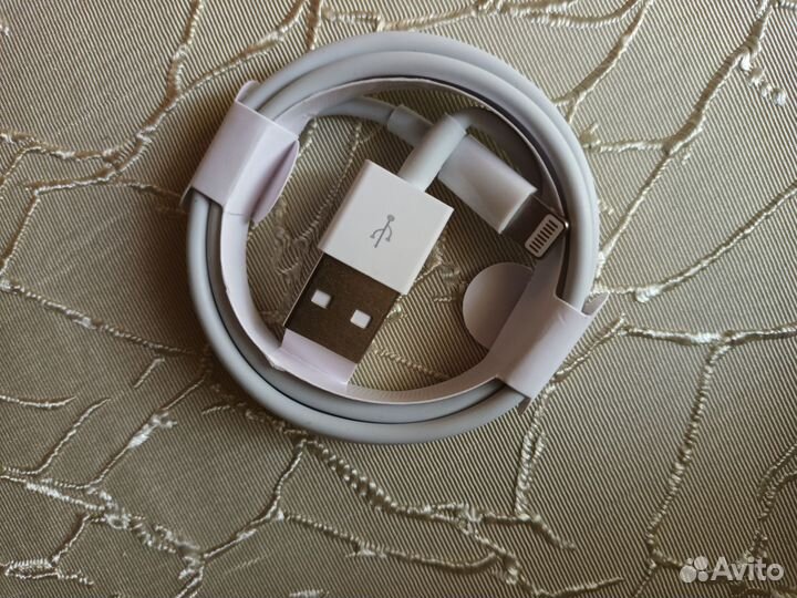 Провод lightning USB Type C