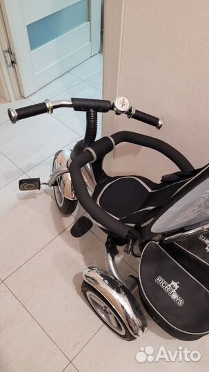 Велосипед детский Lexus Trike от Rich Toys