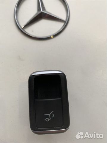 Кнопка открывания багажника Мерседес w166