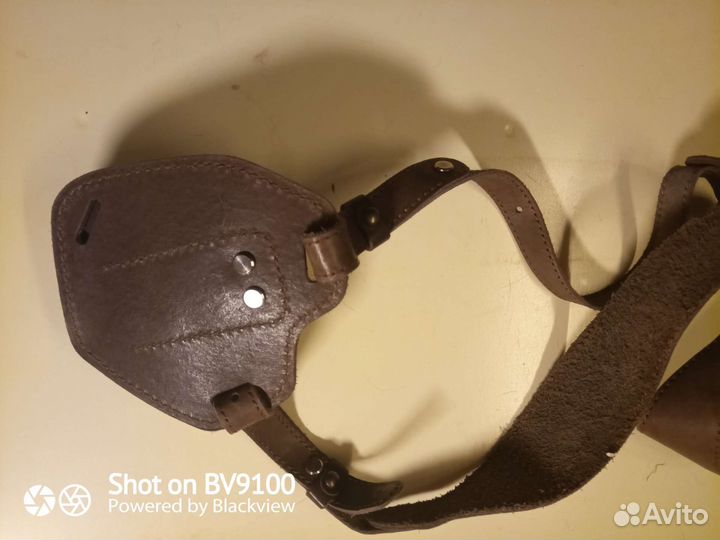 Кобура новая кожа