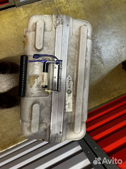 Противоударный кейс