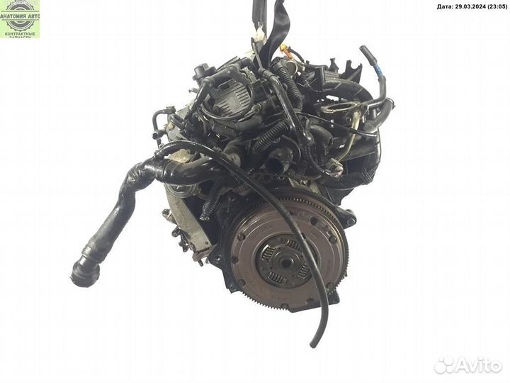 Двигатель Volkswagen Golf-4 1.4л Бензин i AKQ