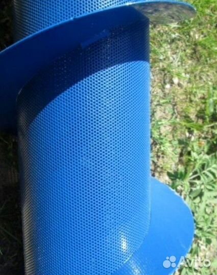 Аэратор зерна 