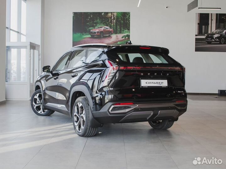 Geely Atlas 2.0 AT, 2024