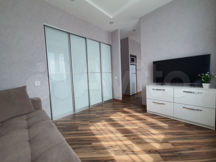 1-к. квартира, 37,5 м², 7/16 эт.