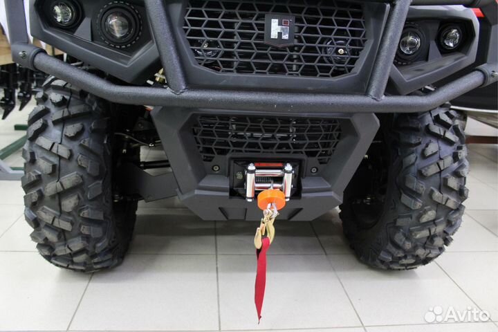 Литровый квадроцикл hisun tactic GT 1000 limited