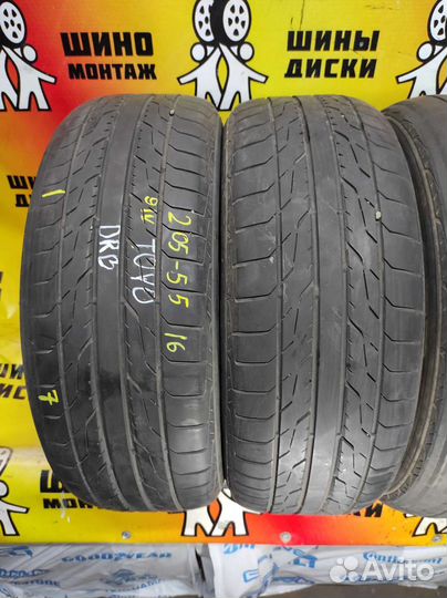 Toyo DRB 205/55 R16 91V