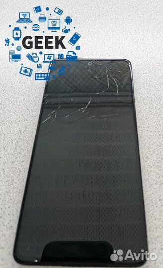 Cтекло дисплея на samsung + замена с гарантией