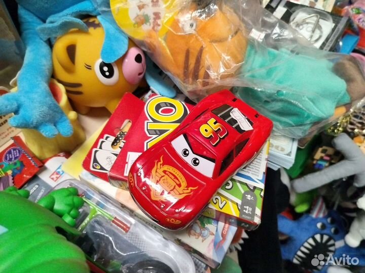 Молния маквин