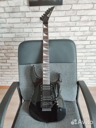 Электрогитара Charvel CDK-55 1995