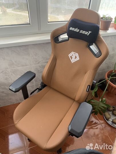 Игровое кресло AndaSeat Kaiser 3