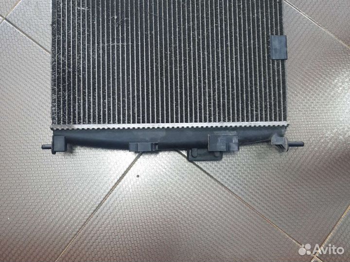 Радиатор основной для Nissan Qashqai J10 2006-2014