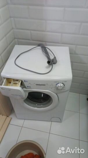 Машинка стиральная Candy на запчасти или на ремонт