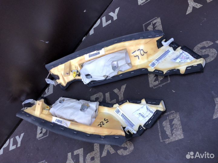 Airbag audi a4 b8