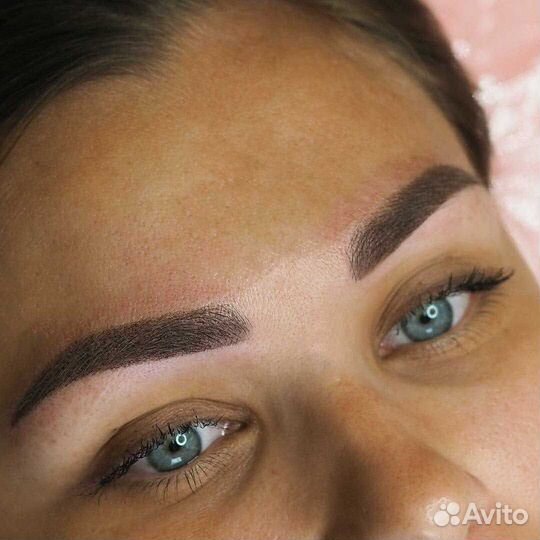 Татуаж. Косметология