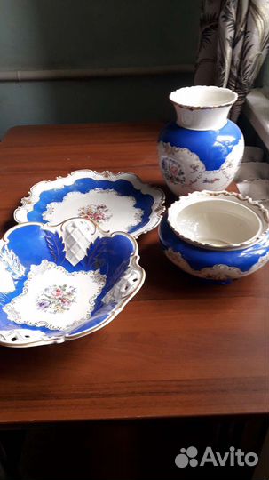 Фарфоровая посуда германия