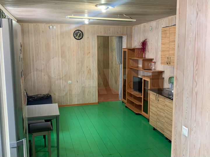 Дом 35 м² на участке 3 сот.