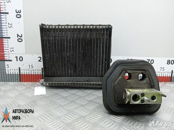 Испаритель кондиционера Ford Mondeo 4 2008