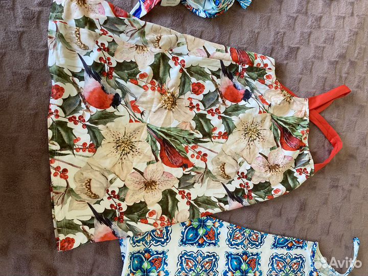 Купальник для девочки новый. Испания. Германия