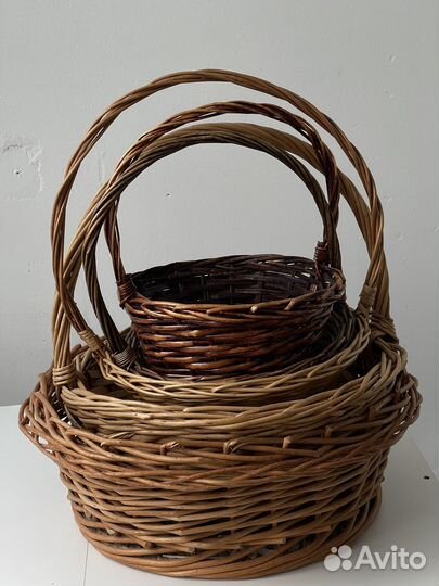 Корзина Лукошко 15 шт