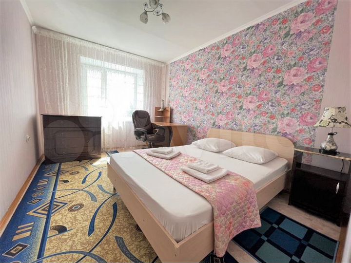 2-к. квартира, 60 м², 5/9 эт.