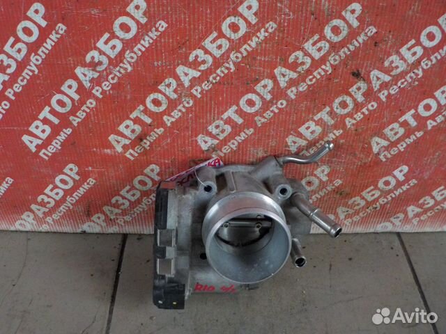 Дроссельная заслонка киа рио 4 купить в Перми Hyundai-KIA 351002b220 ...