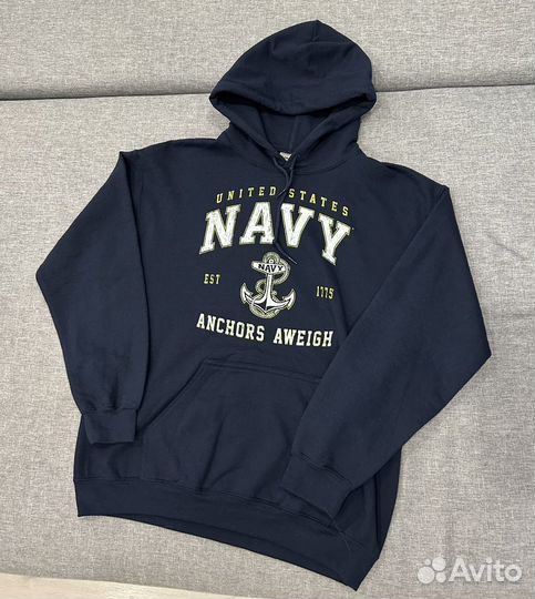 Толстовка USA Navy M