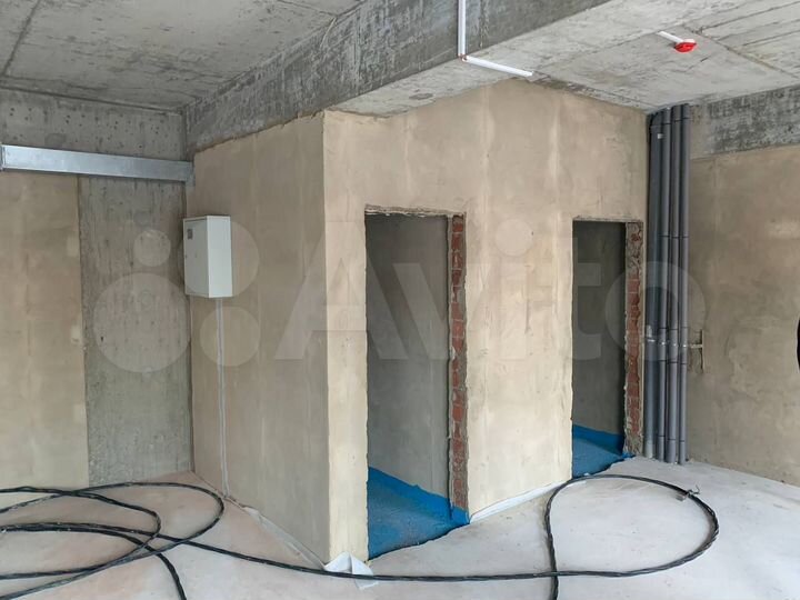 Торговое помещение, 55,5 м²