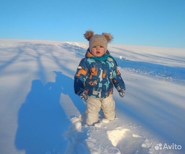 Шапка для мальчика