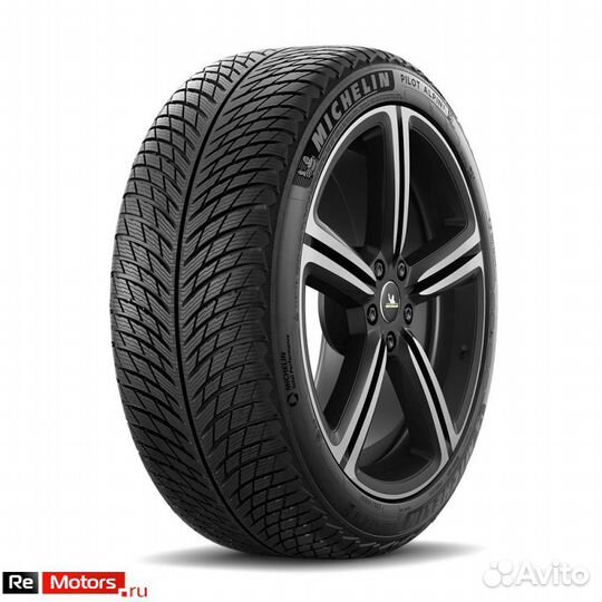 Michelin Pilot Alpin 5 225/45 R18 95V