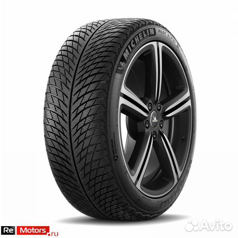 Michelin Pilot Alpin 5 225/45 R18 95V