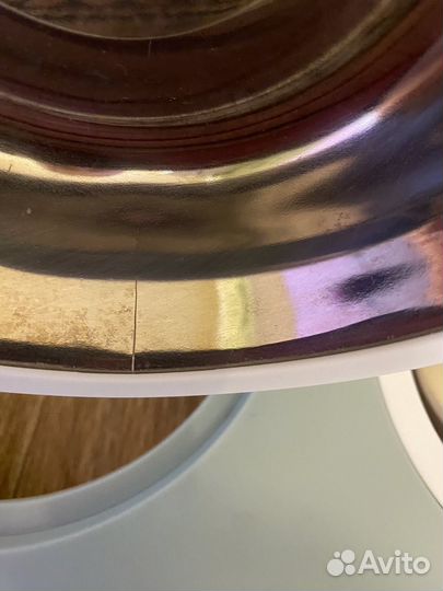 Миска для животных двойная