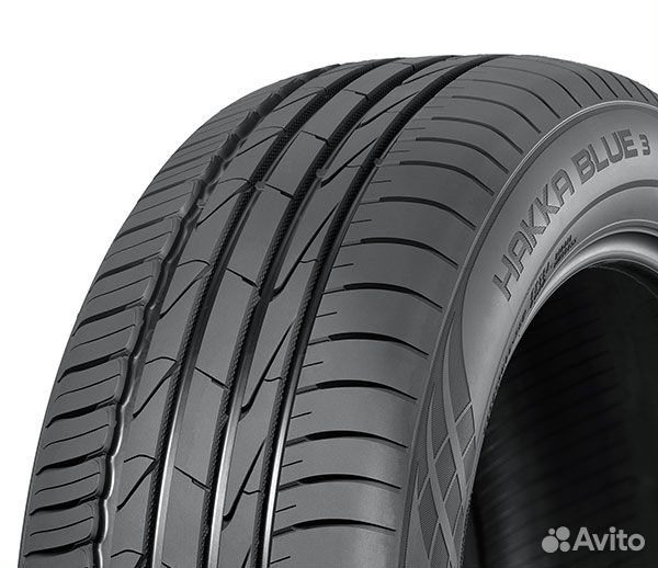 Nokian Tyres Hakka Blue 3 195/65 R15