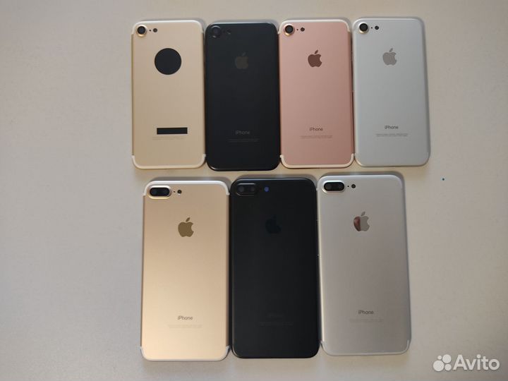 Корпус iPhone 7, 7 plus