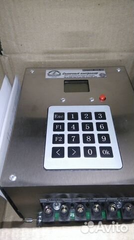 Контроллер заряда солнечных батарей (Фотон-100-50)