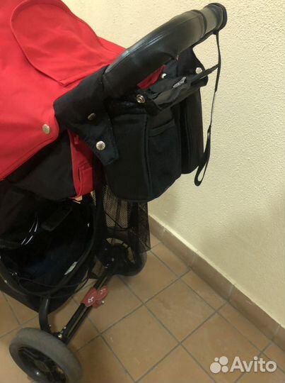 Коляска Valco baby snap 4